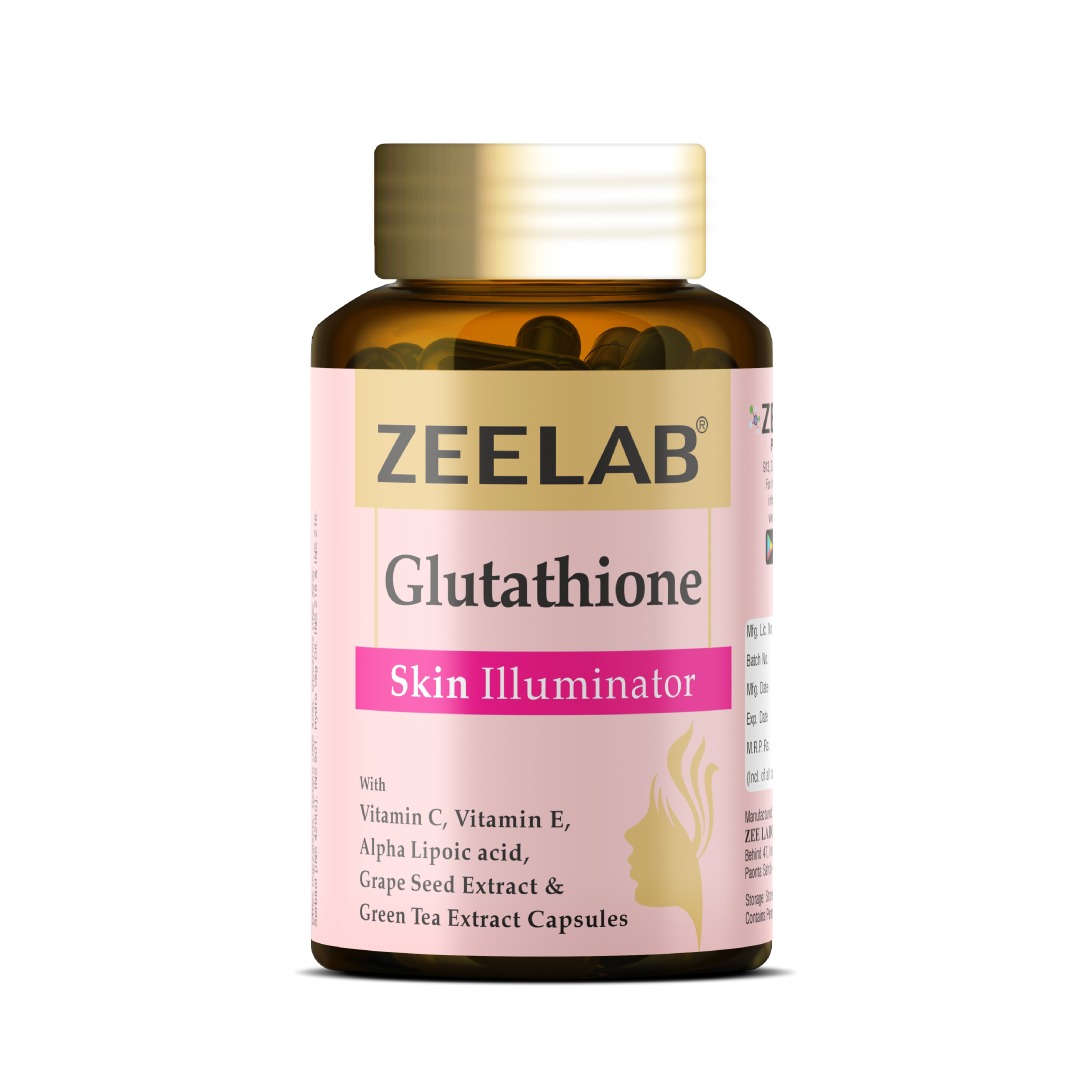 Glutathione Skin Capsule