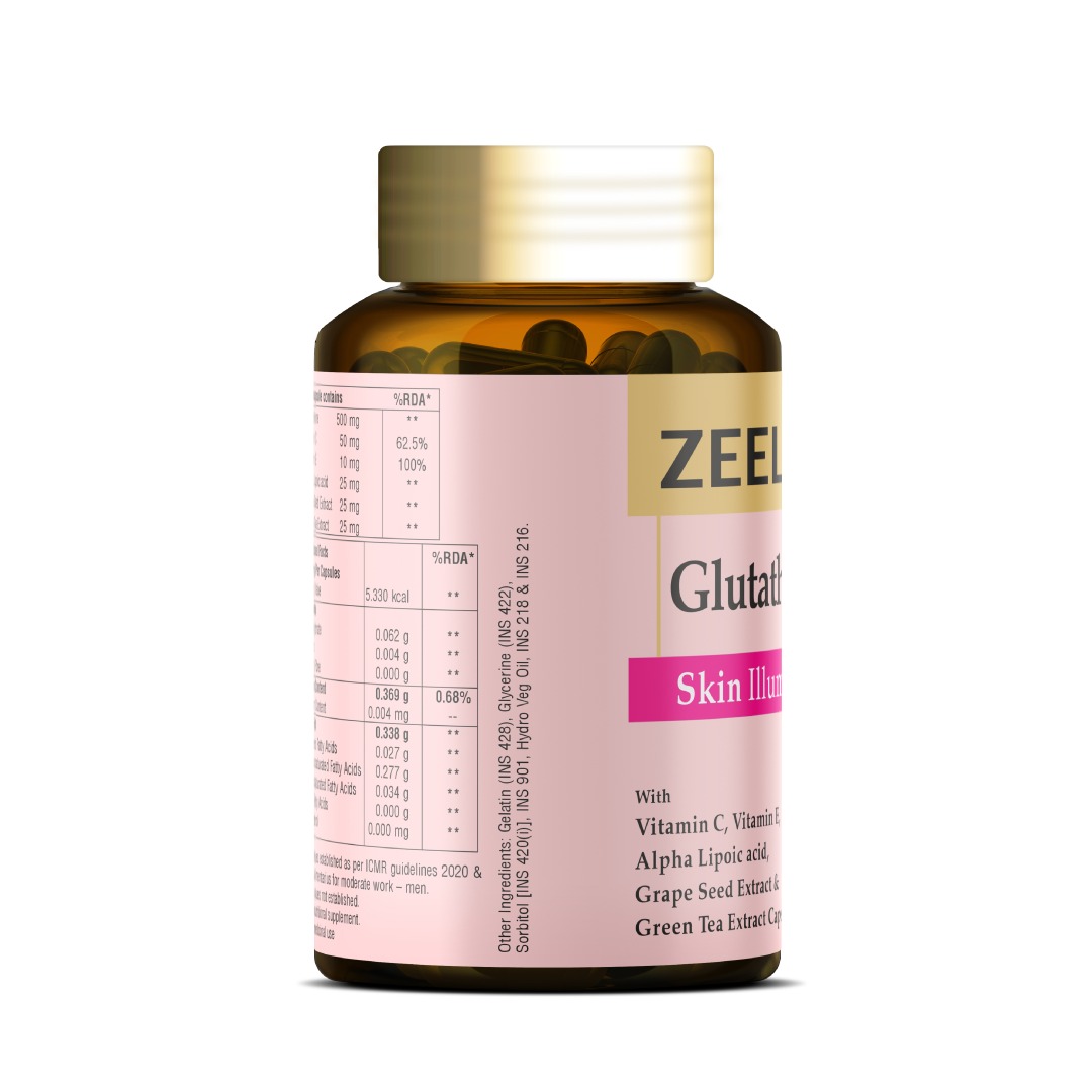 Glutathione Skin Capsule