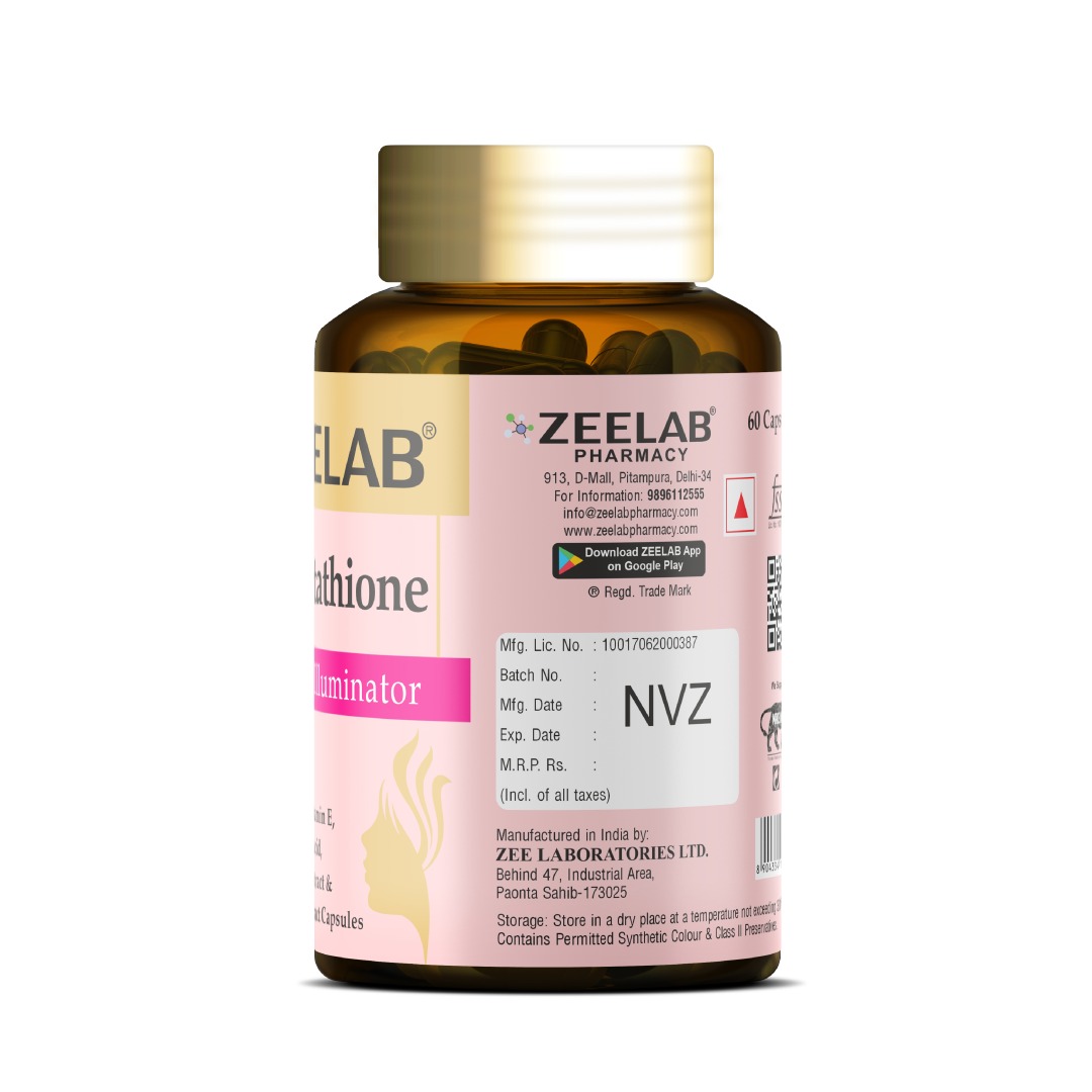 Glutathione Skin Capsule