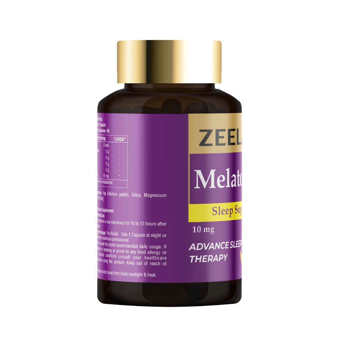 Melatonin 10mg Capsule