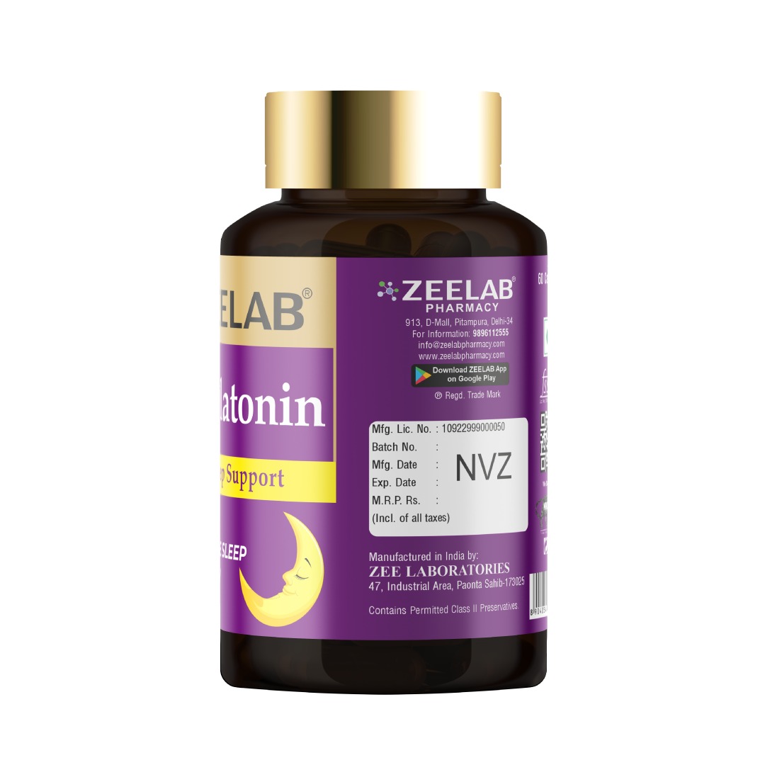 Melatonin 10mg Capsule