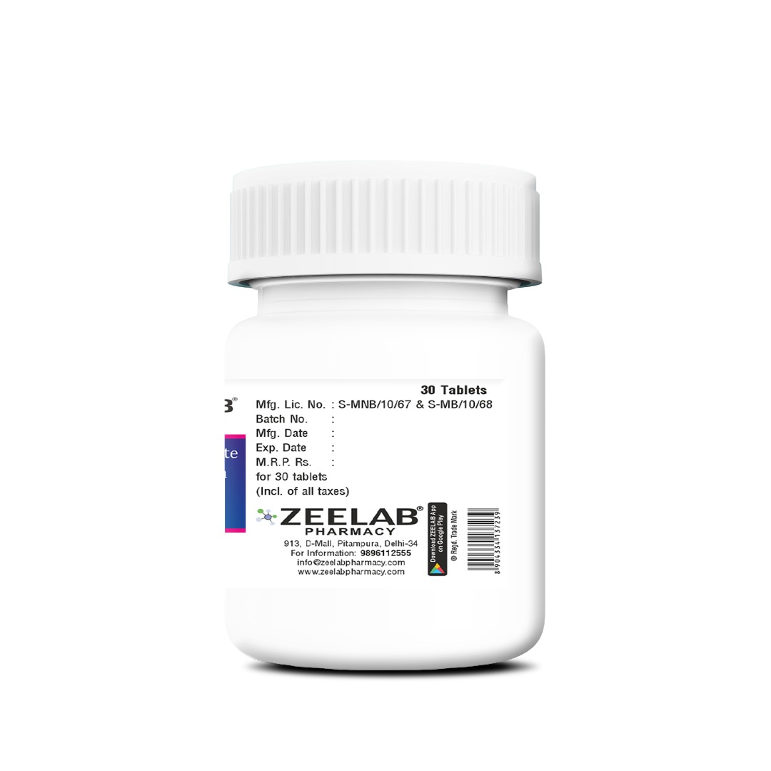 Travocal F Calcium Supplement Tablet