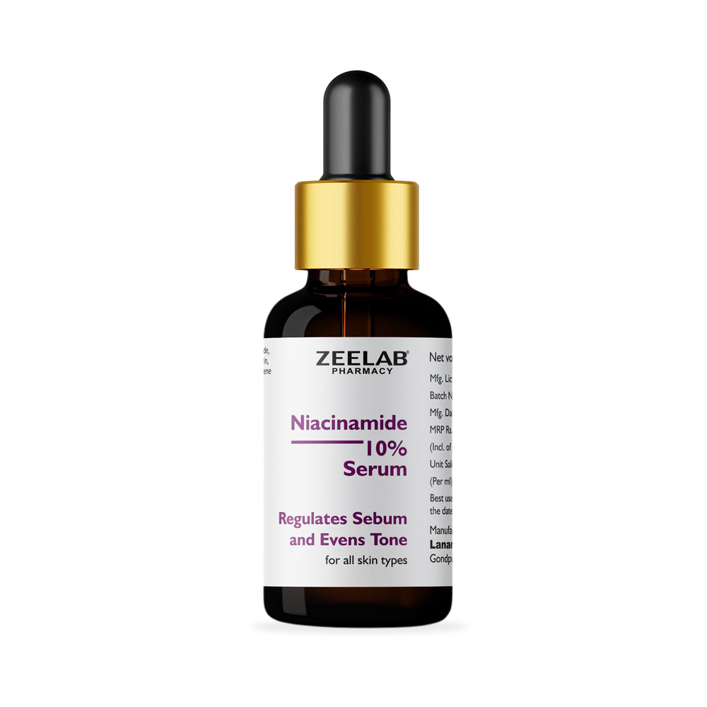 Niacinamide 10% Serum | Helps Reduce Pores & Improve Skin Brightness