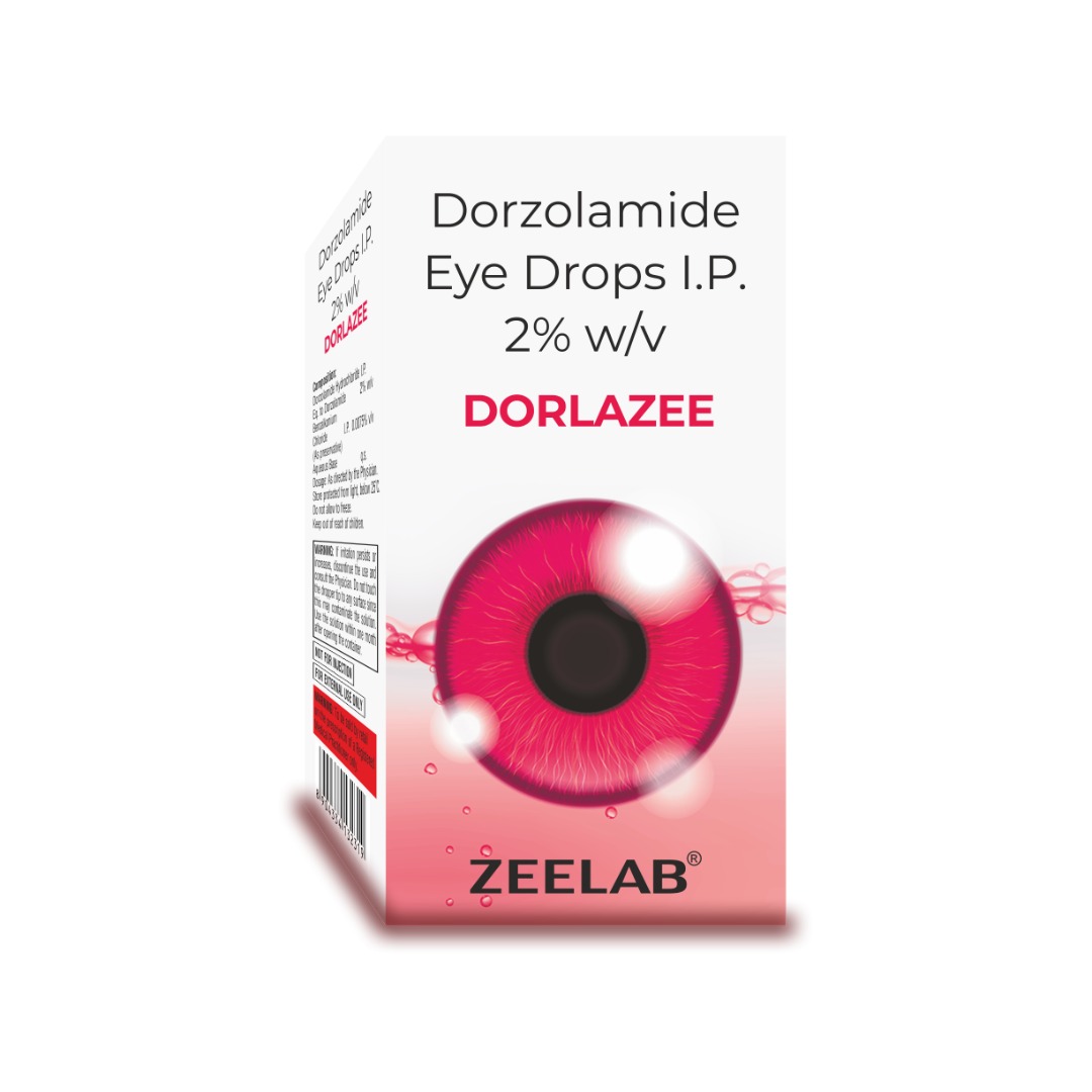 Dorlazee Eye Drops