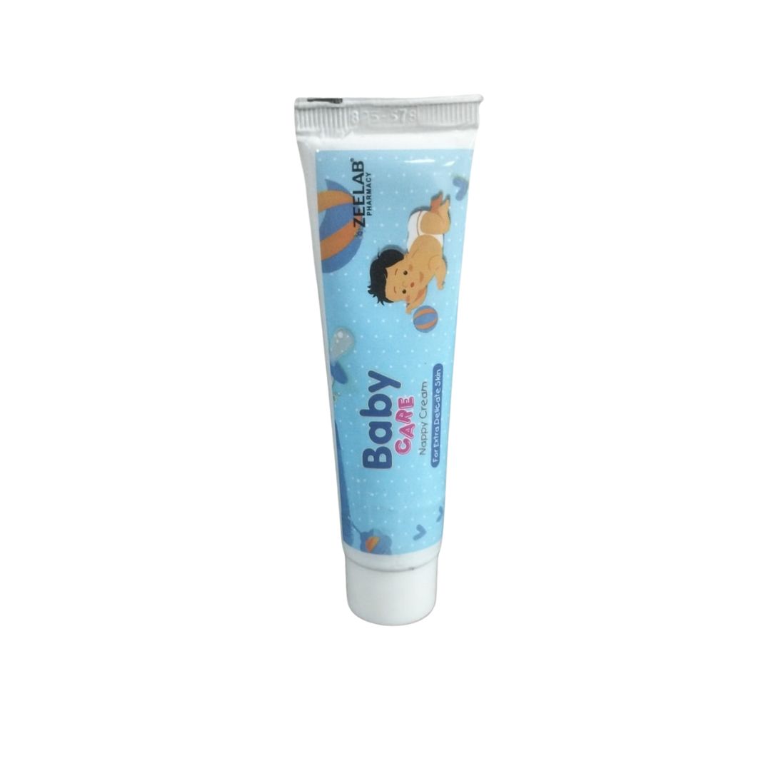 Baby Nappy Rash Cream