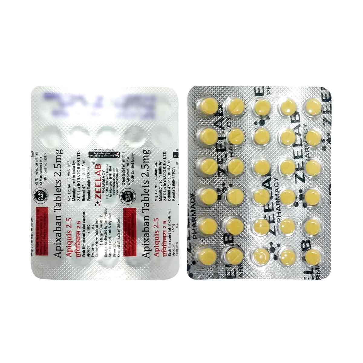 Apiquis 2.5 Tablet
