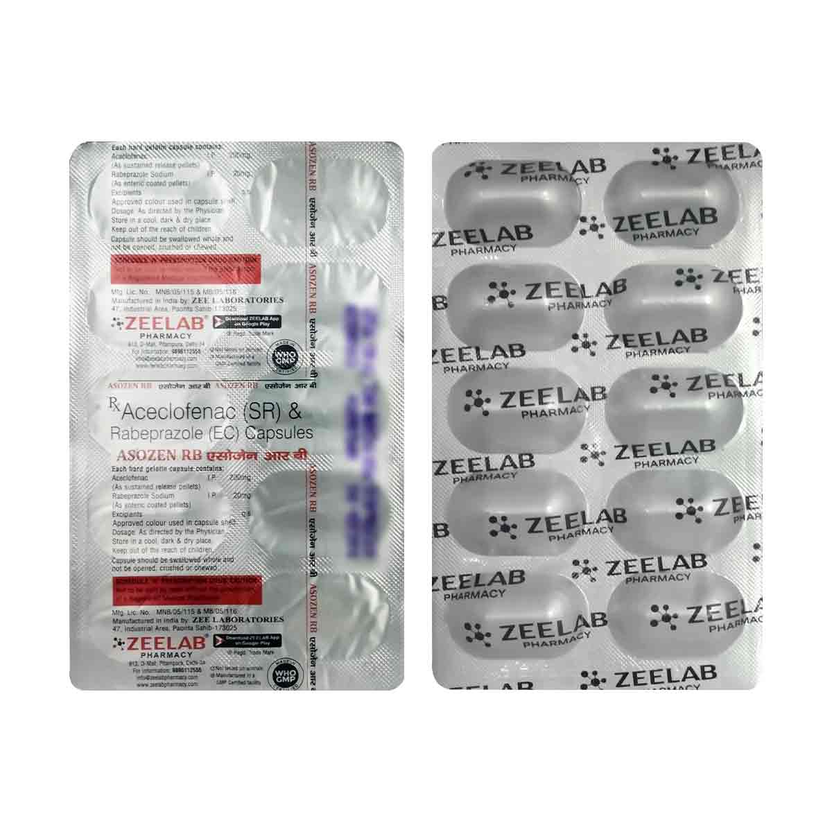 Asozen RB Capsule