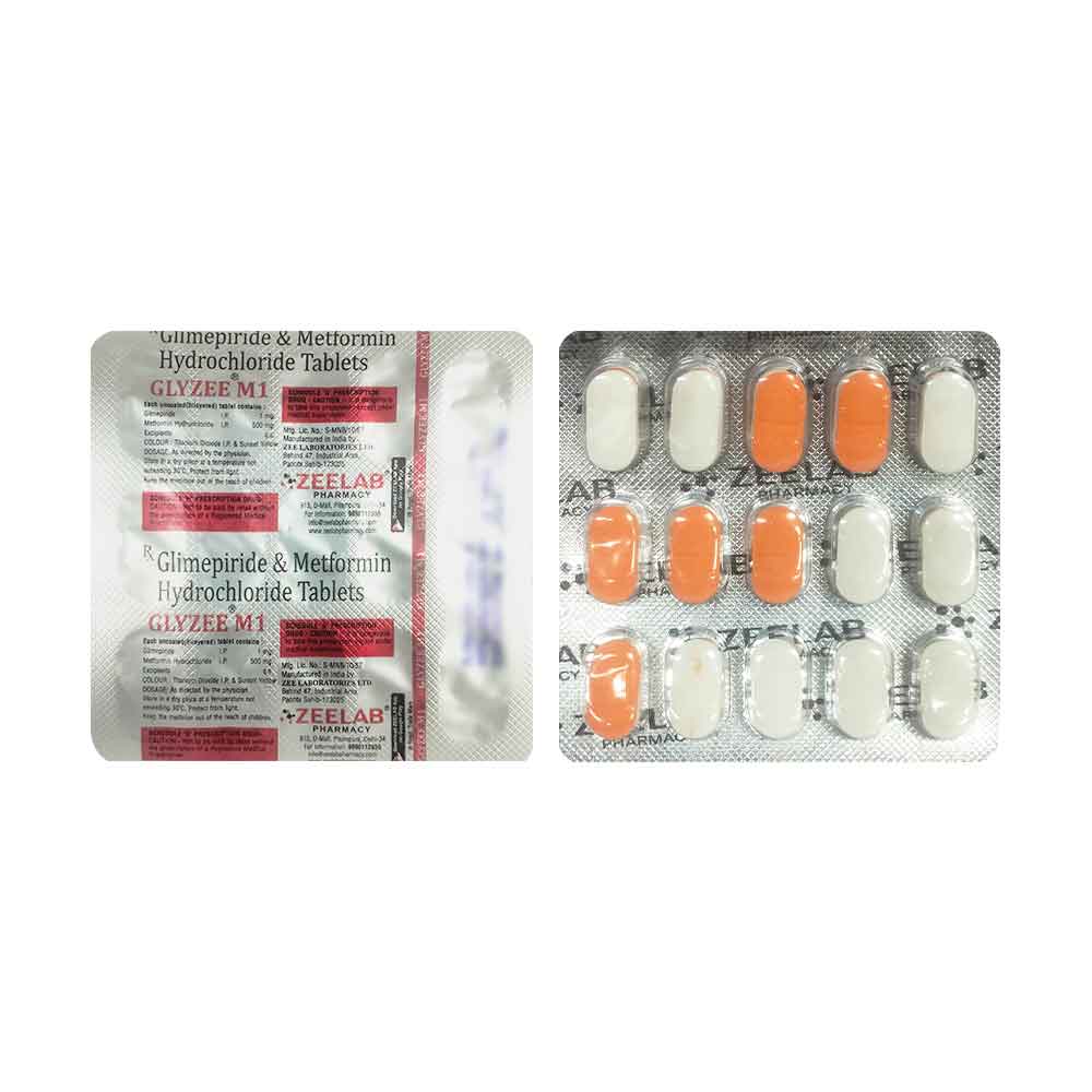 Glyzee M1 Tablet