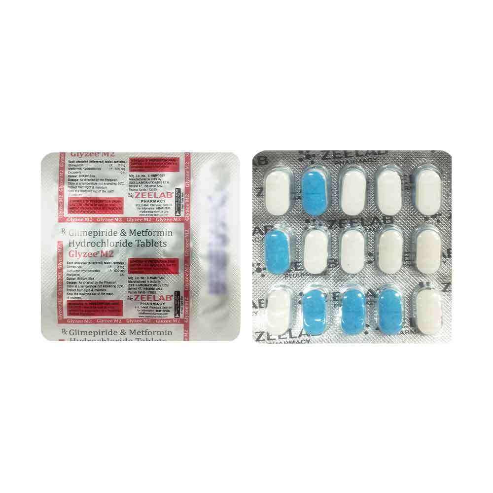 Glyzee M2 Tablet