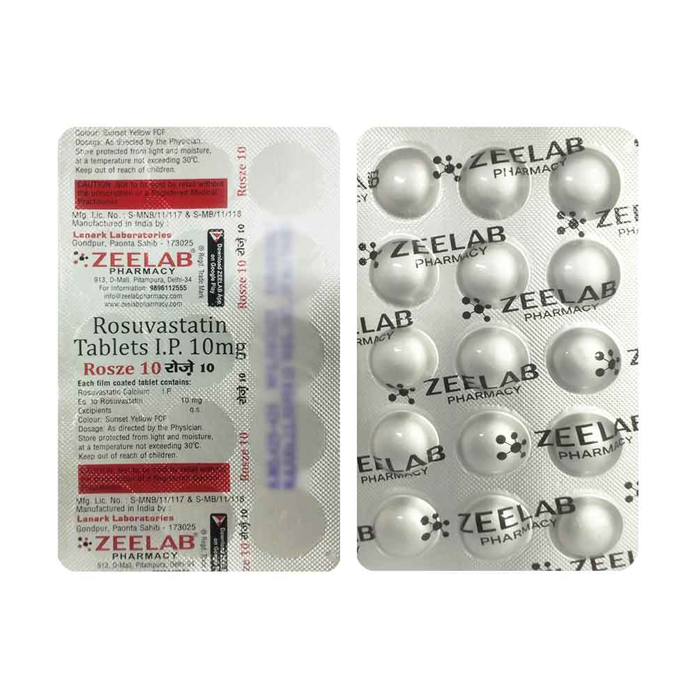Rosze 10 Tablet