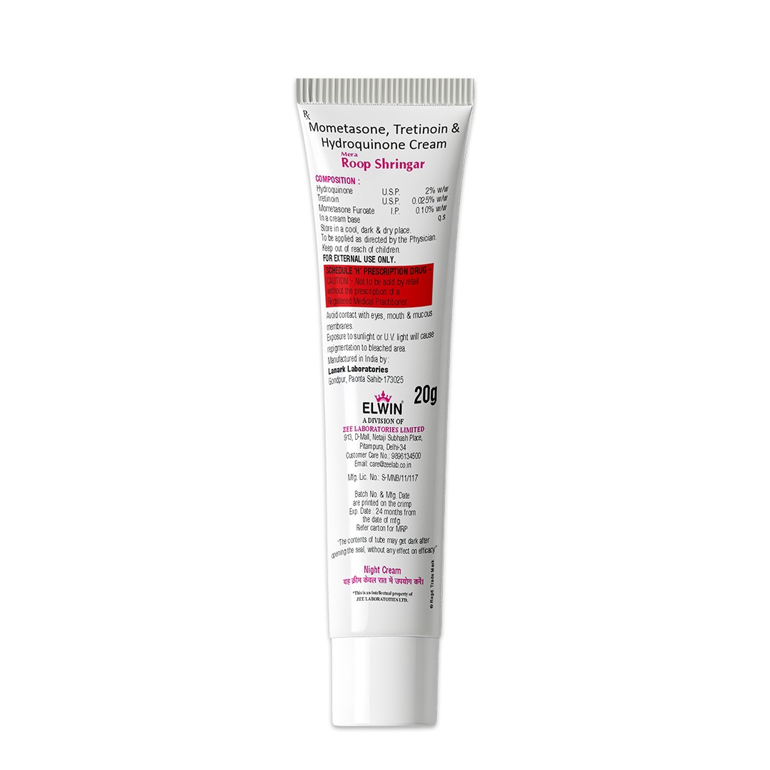Mera Roop Shringar Cream