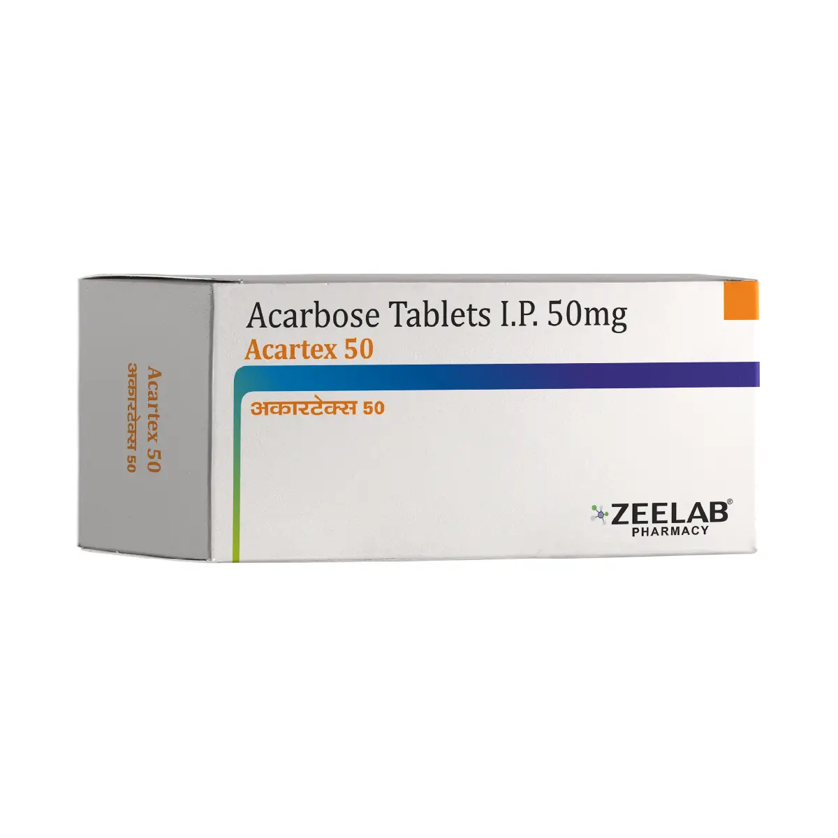 Acartex 50 Tablet