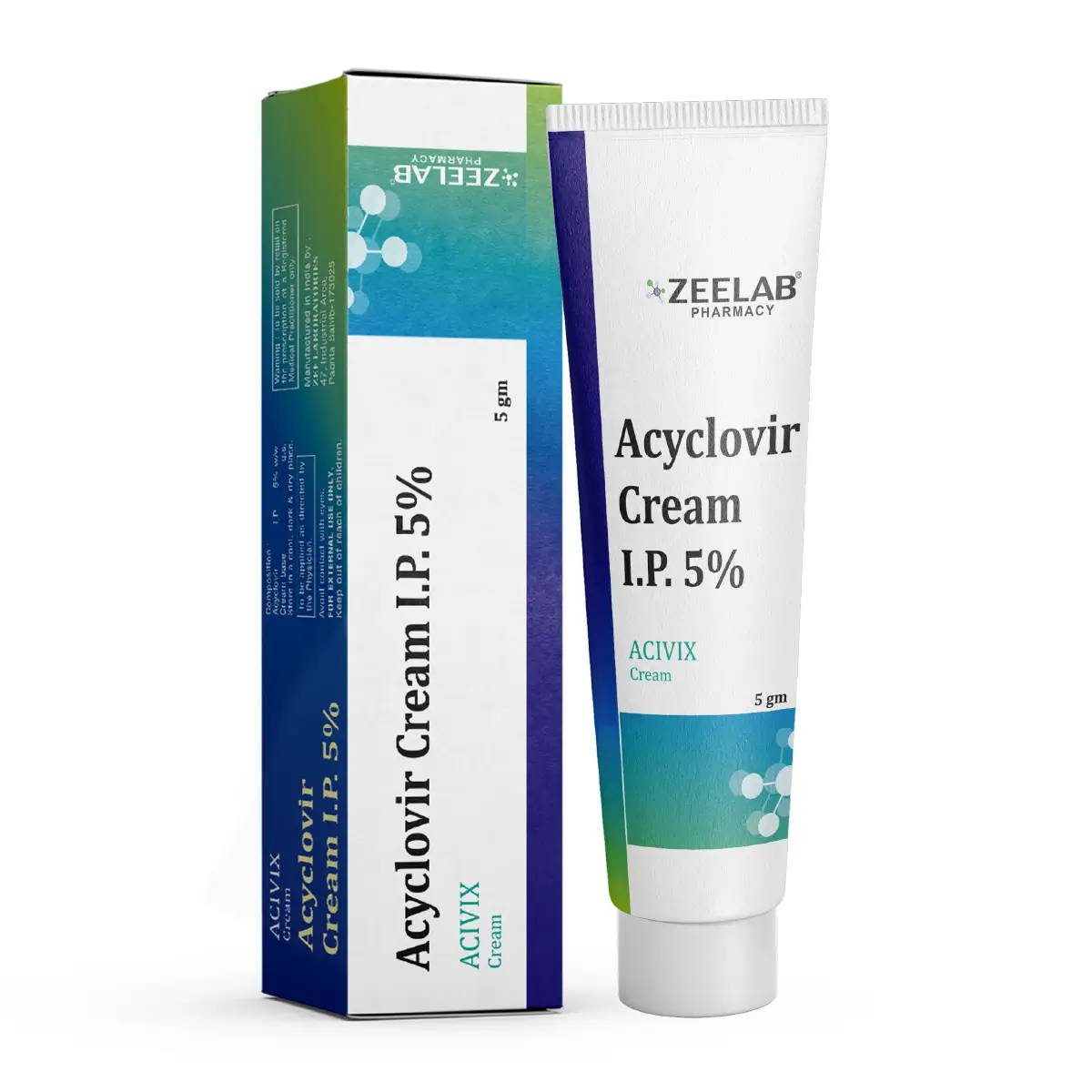 Acivix Skin Cream