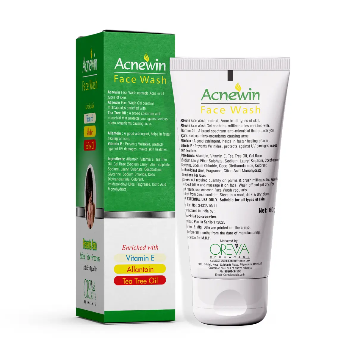 Acnewin Face Wash