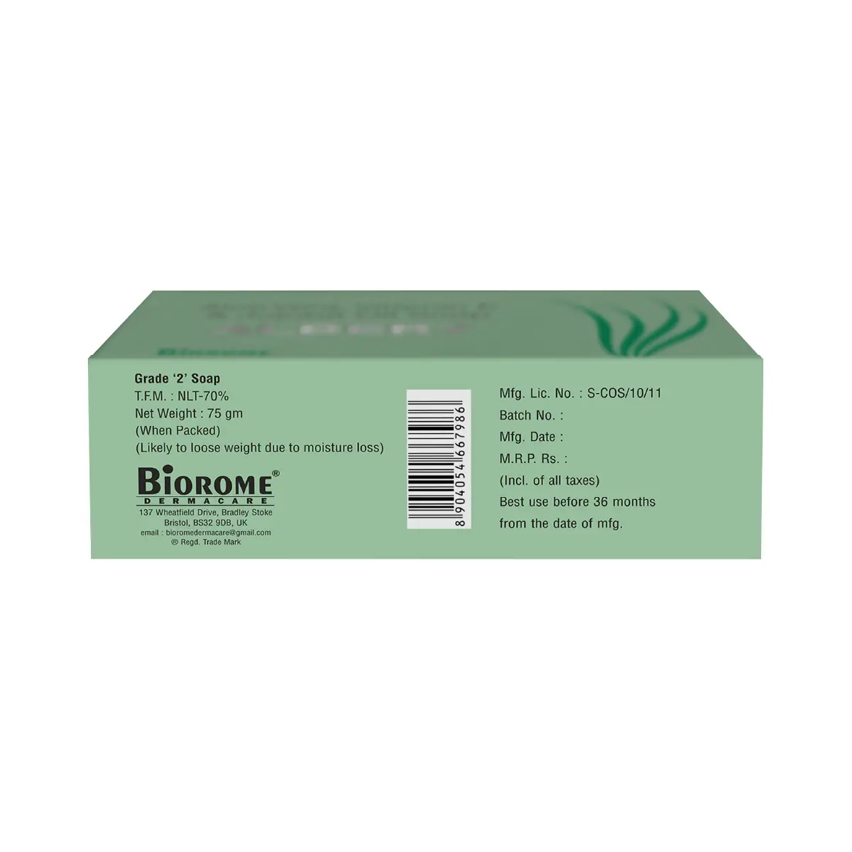 Albery Soap