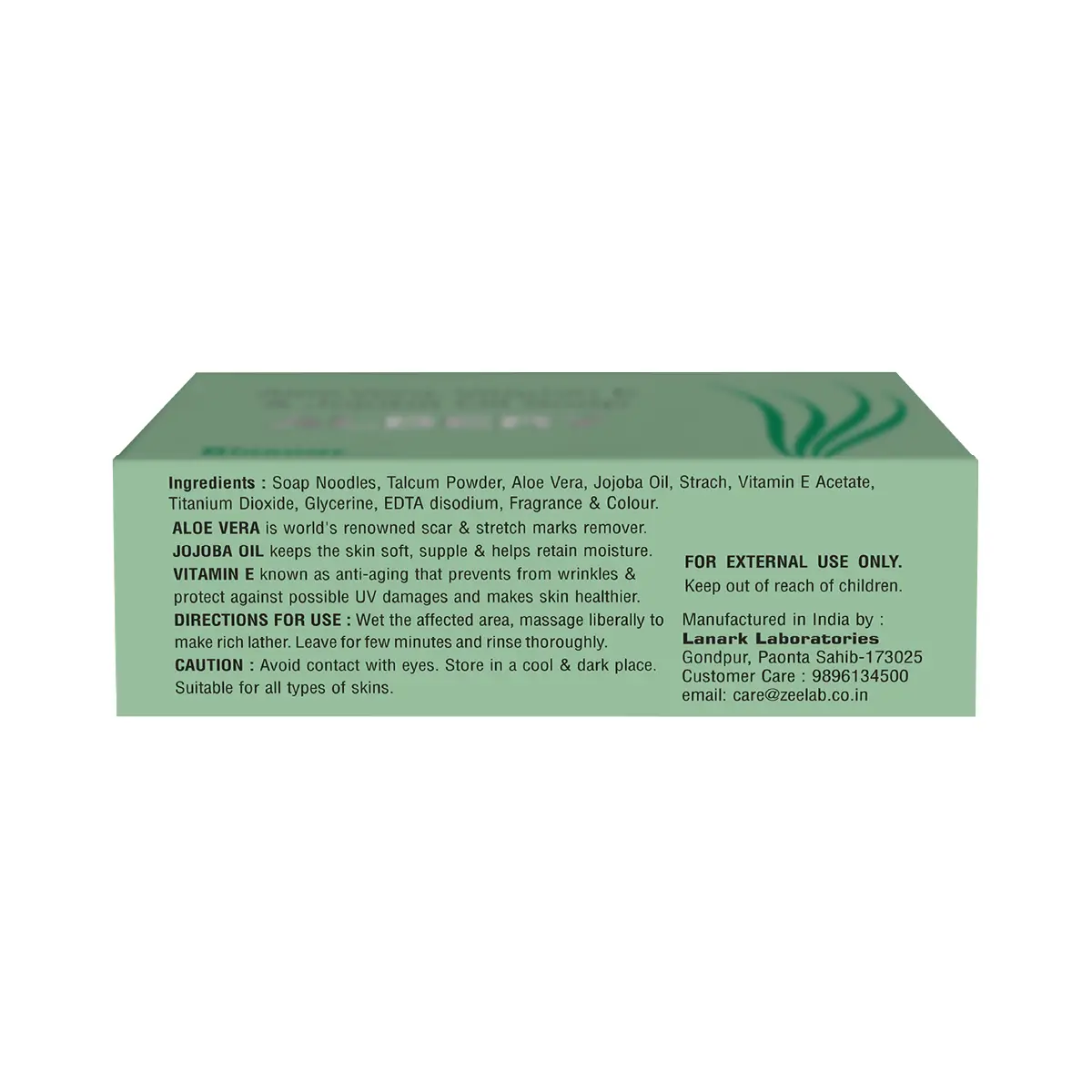 Albery Soap