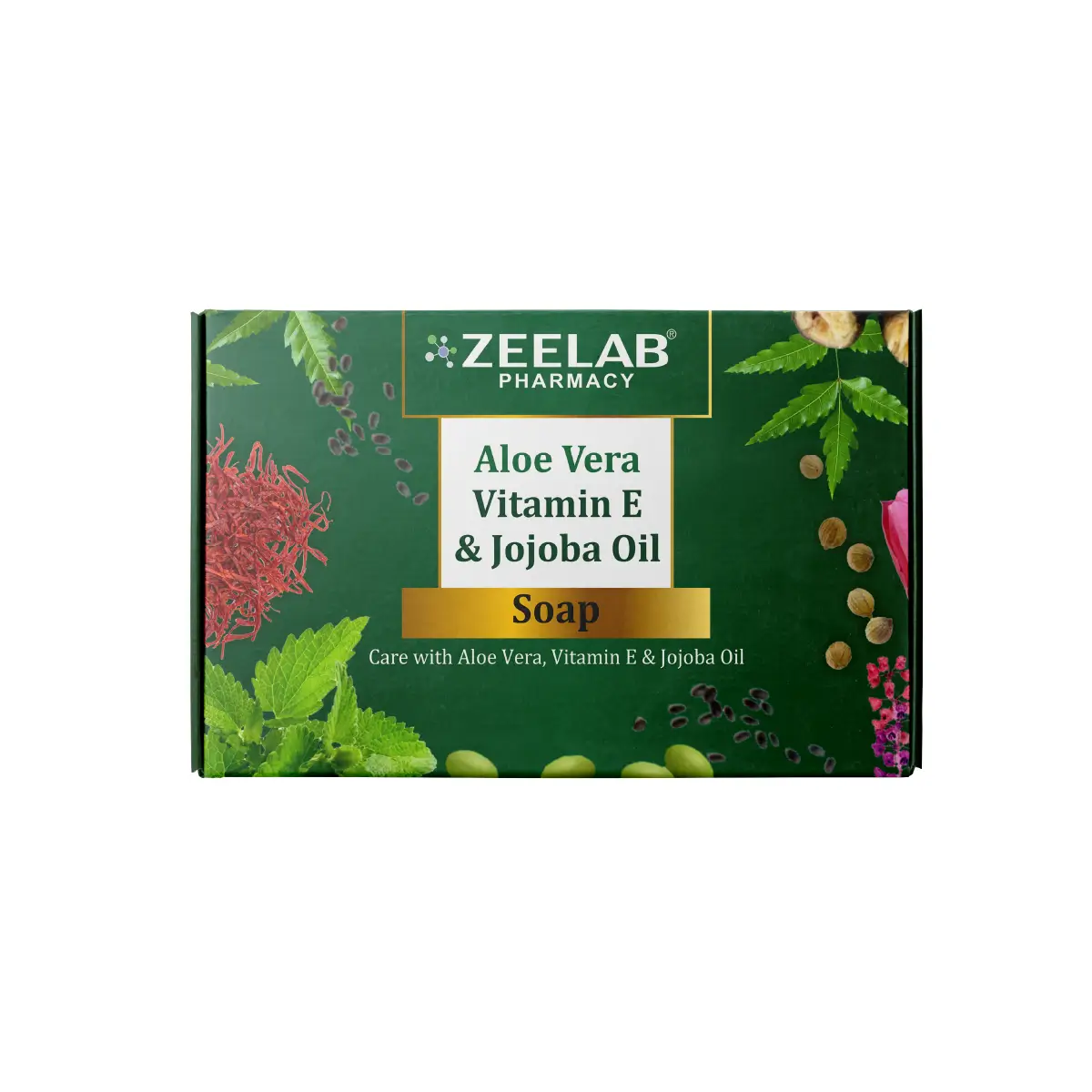 Alofia Aloe Vera & Vitamin E Soap