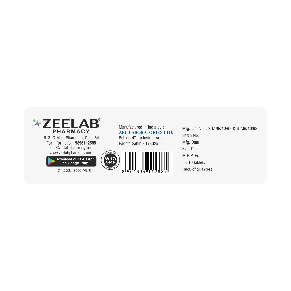 Anastraz 1 Tablet