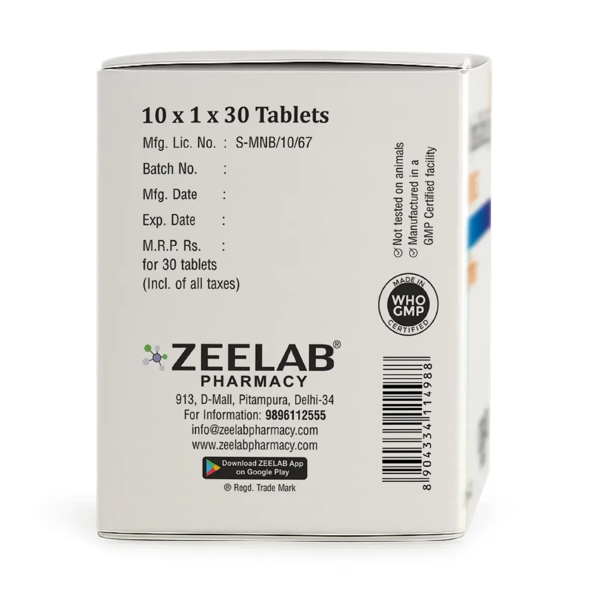 Apiquis 2.5 Tablet