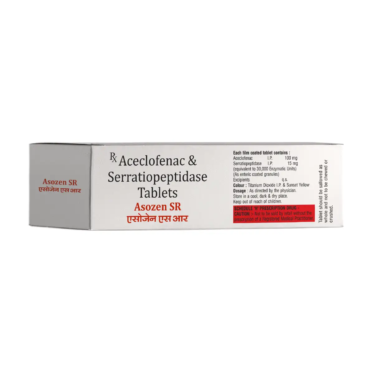 Asozen SR Tablet