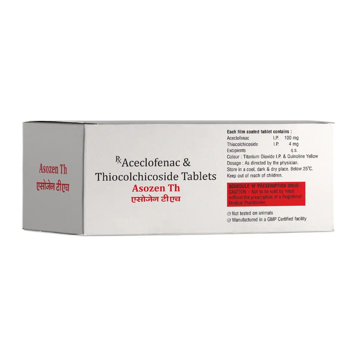Asozen TH Tablet