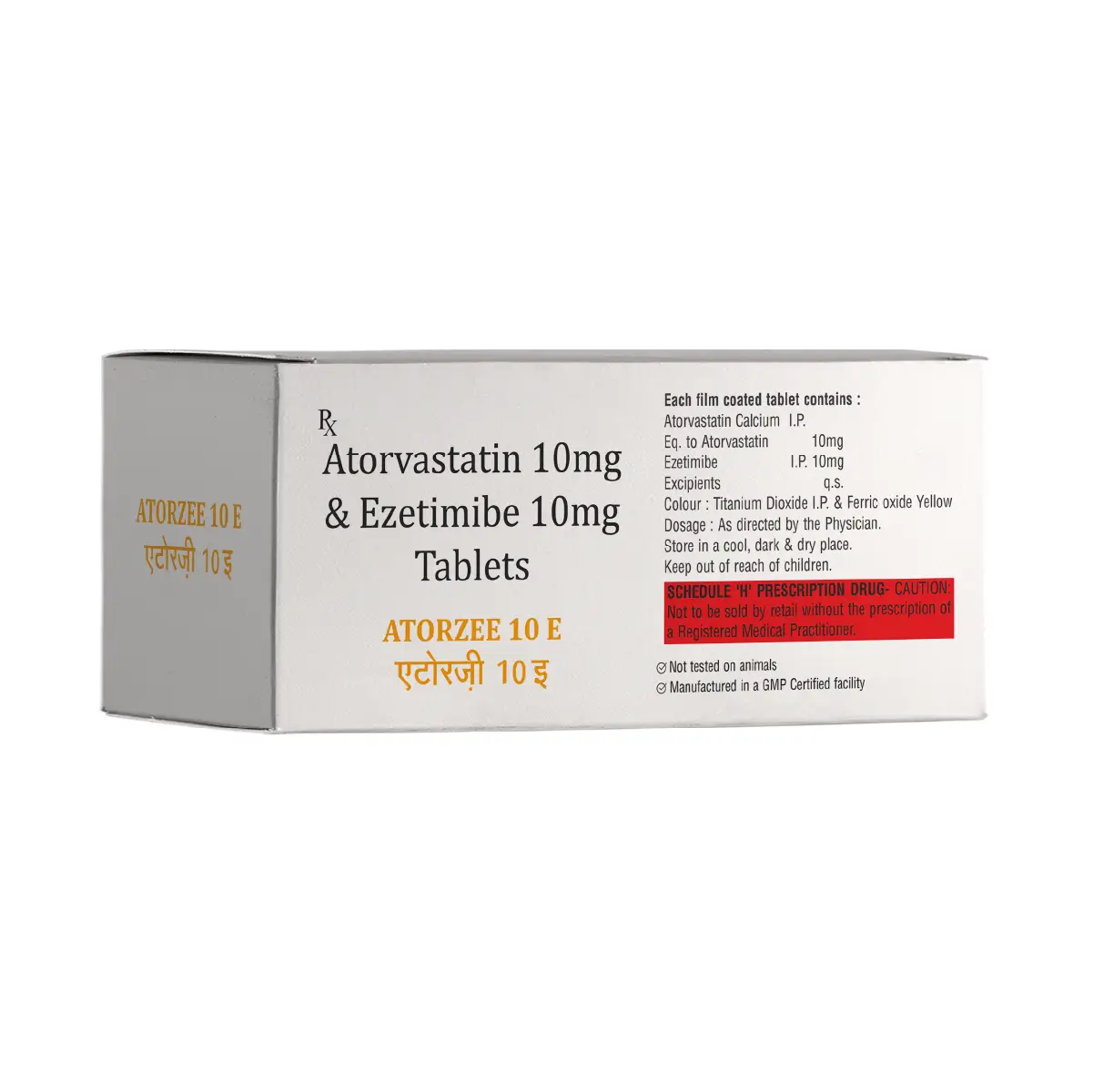 Atorzee 10 E Tablet