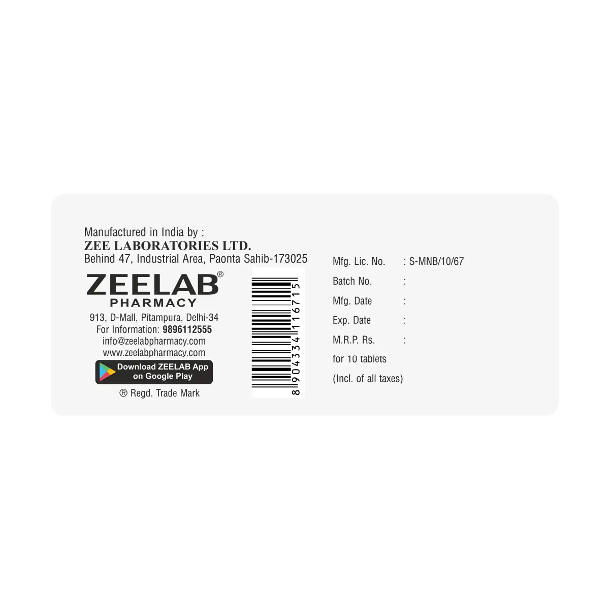 Azilsze 40 Hypertension Tablet