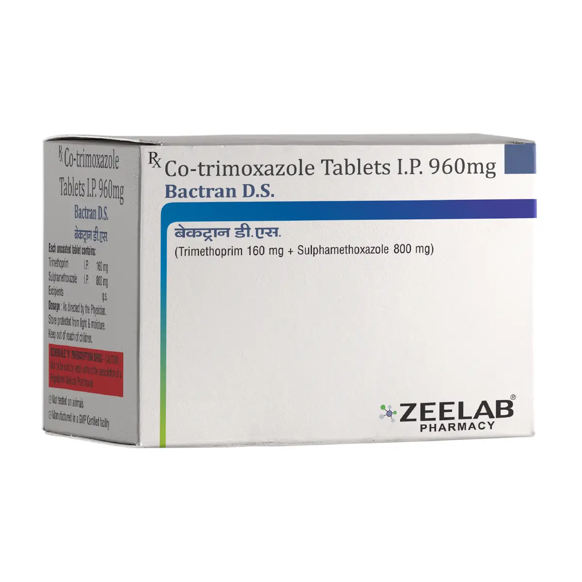 Bactran DS Tablet
