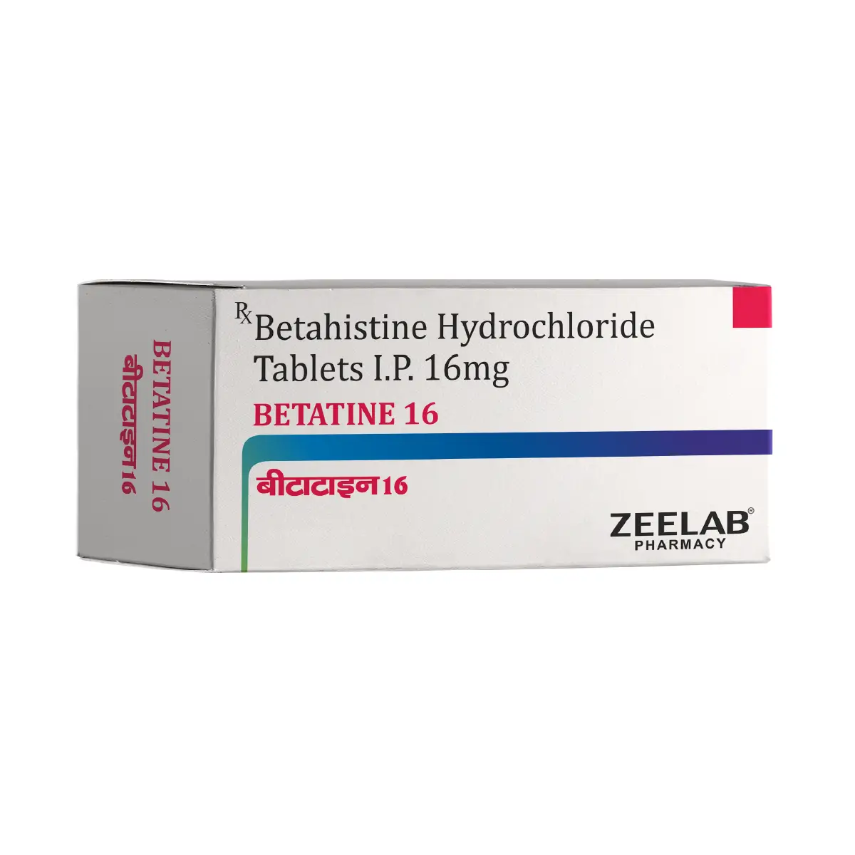 Betatine 16 Tablet