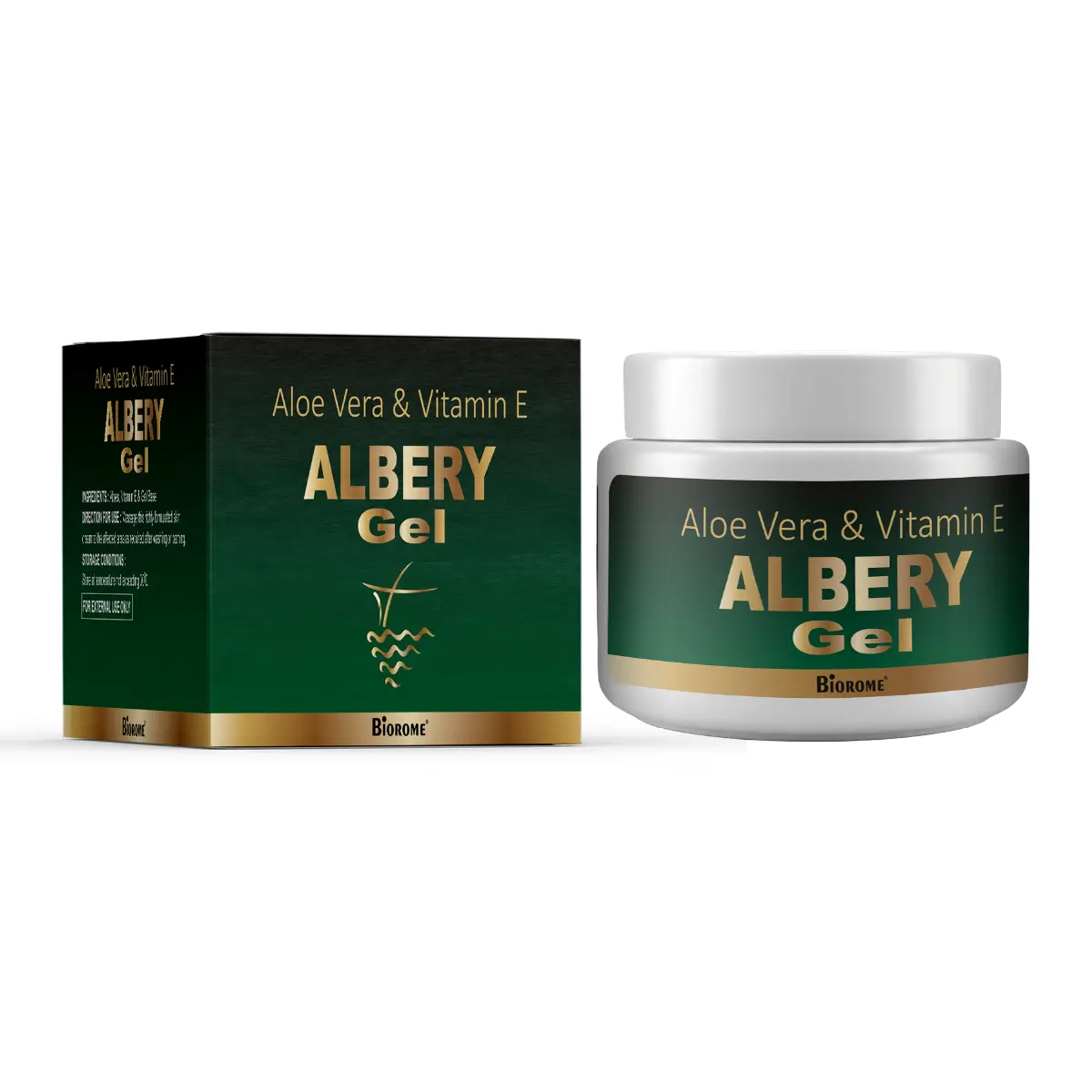 Albery Gel