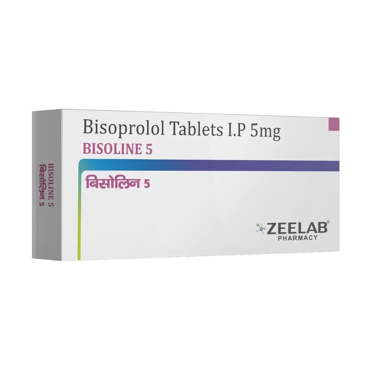 Bisoline 5 Tablet