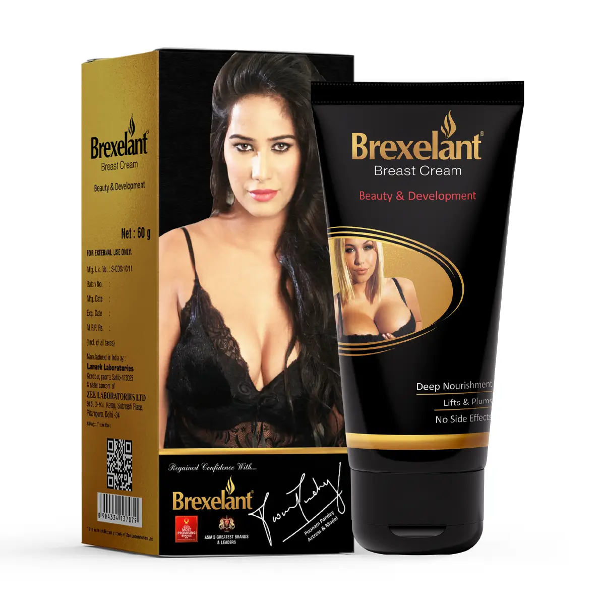 Brexelant Breast Cream with Vitamin E