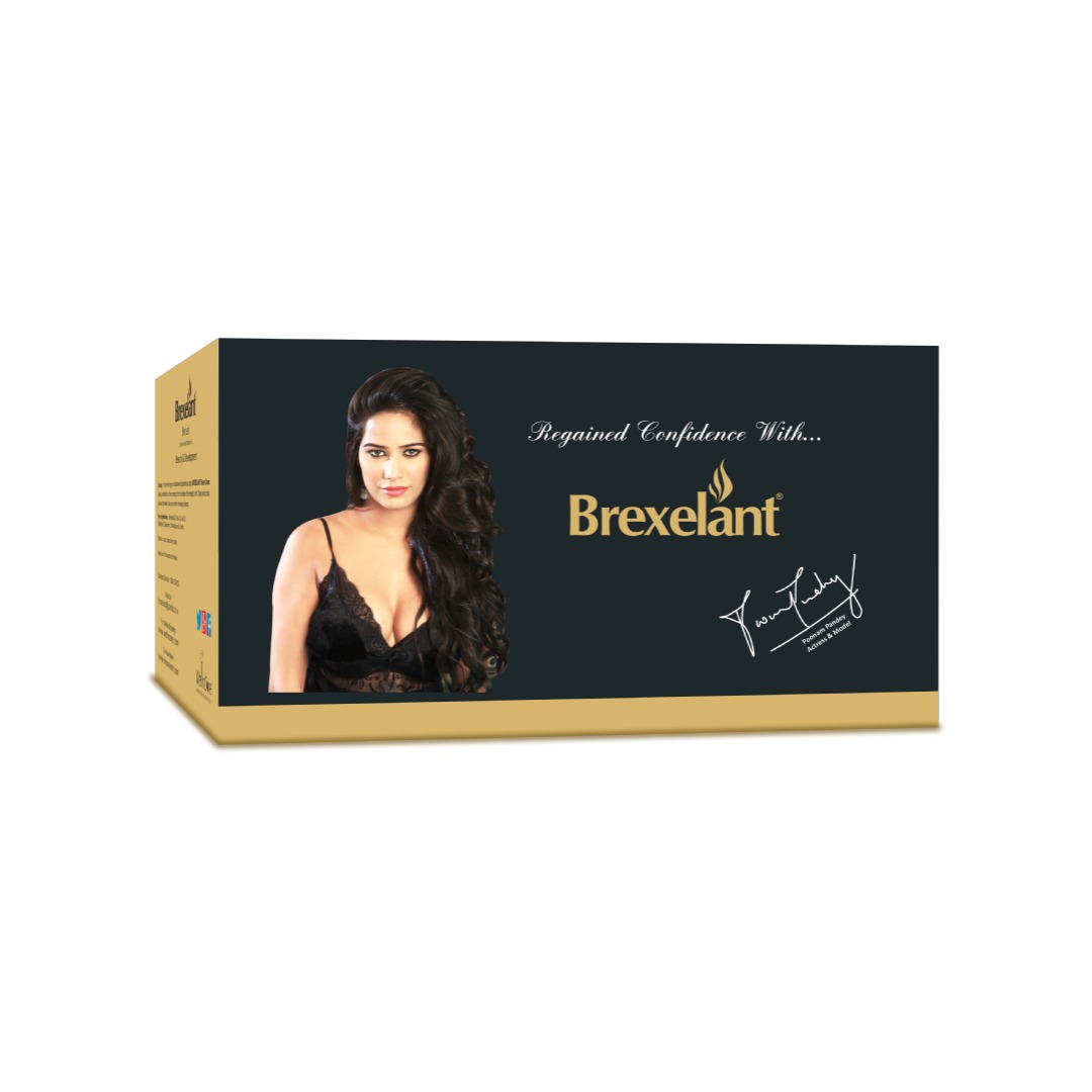 Brexelant Breast Massage Oil 100ml