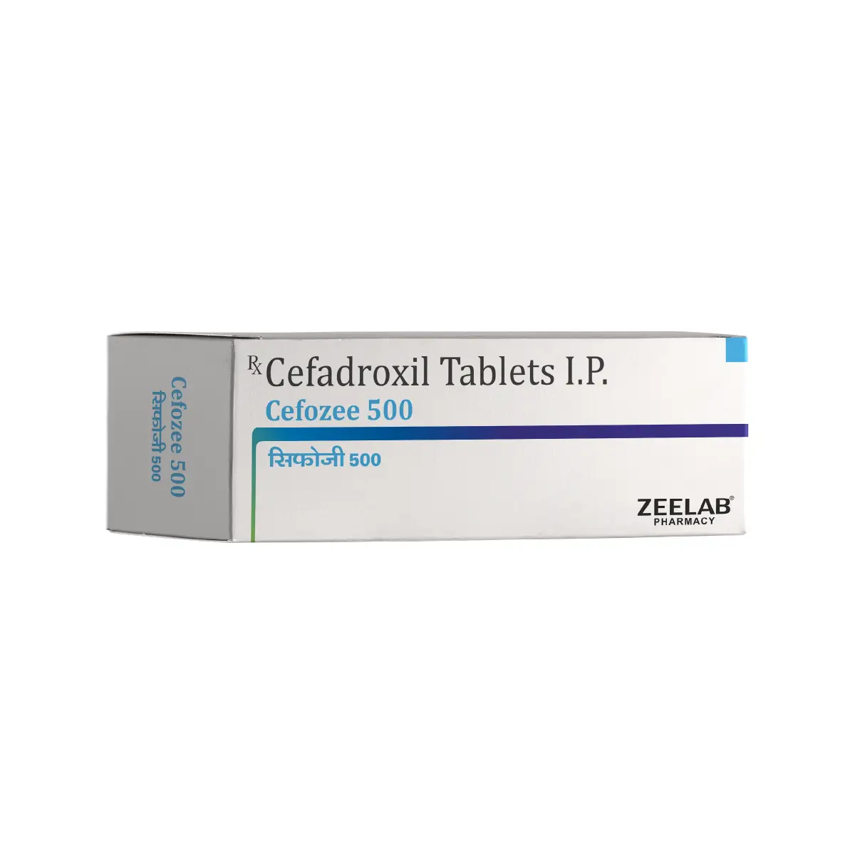 Cefozee 500 Antibiotic Tablet