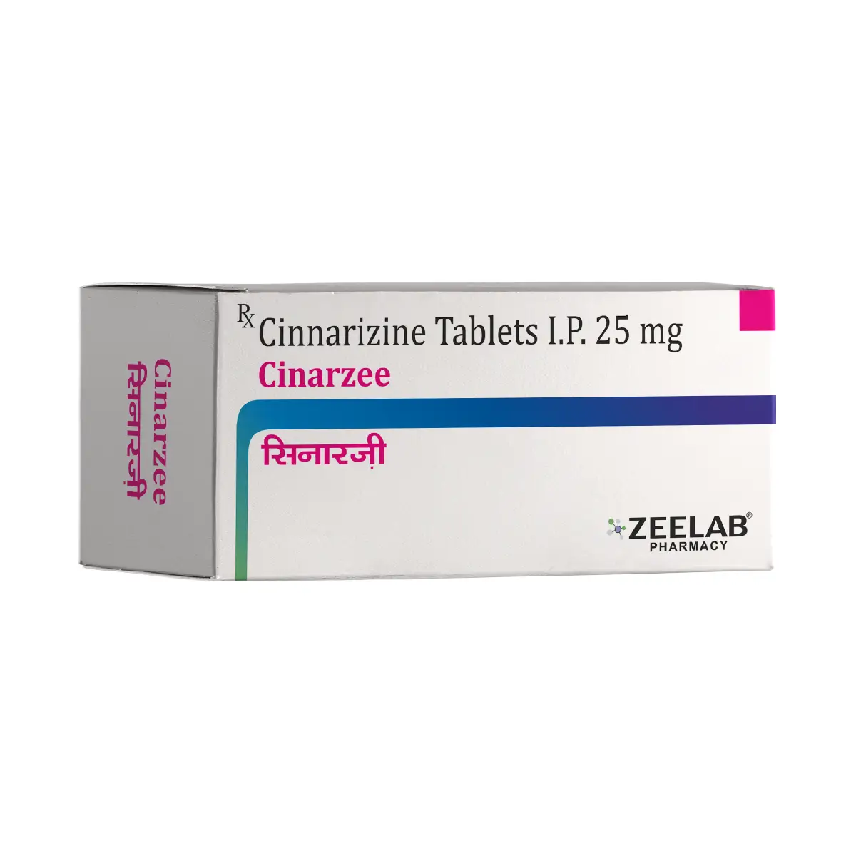 Cinarzee 25 Tablet