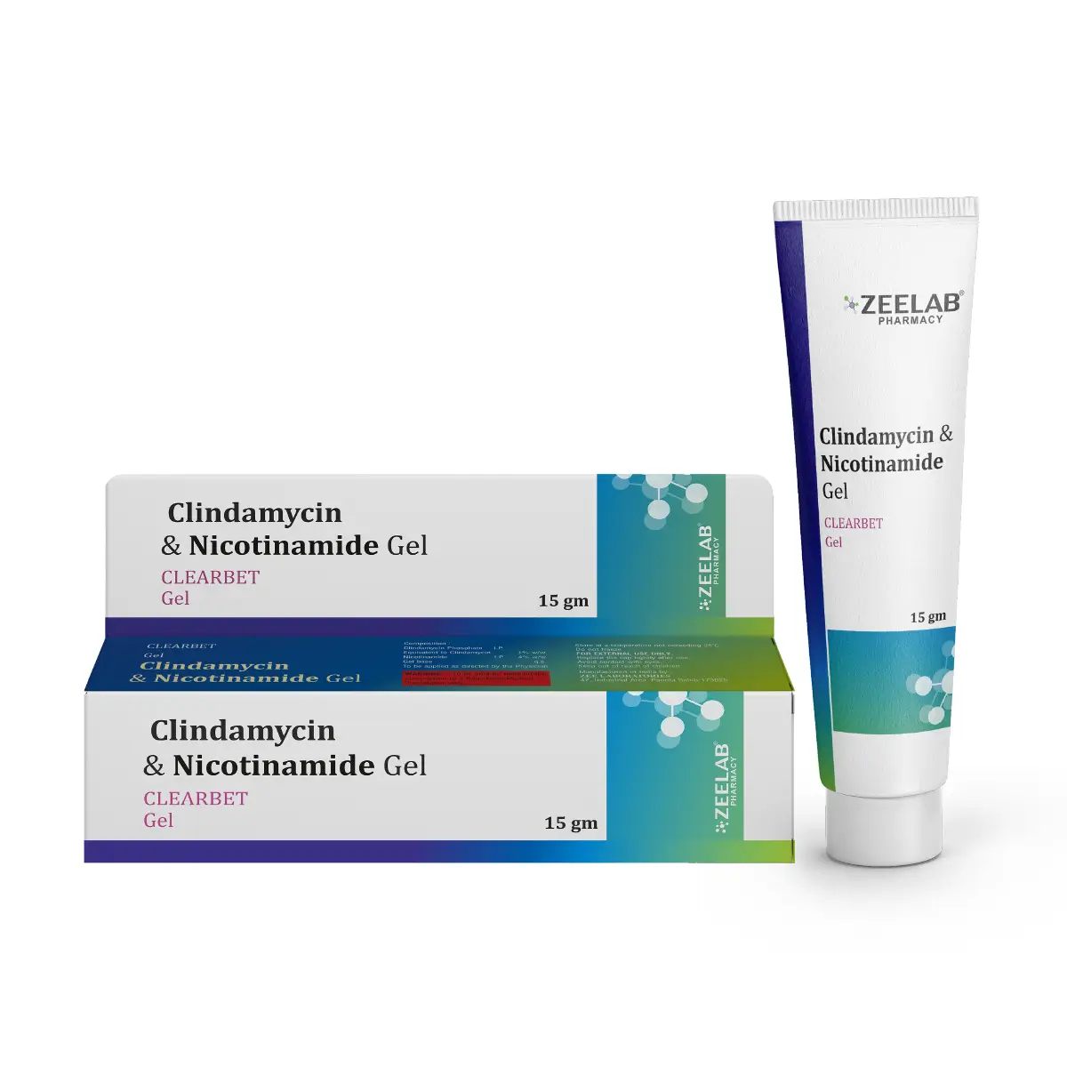 Clearbet Anti Acne Gel 15 gm | Helps Reduce Pimples & Acne Breakouts
