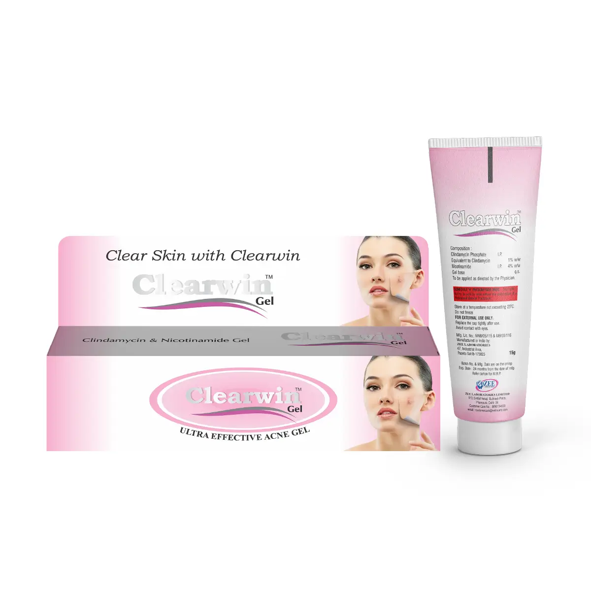 Clearwin Gel