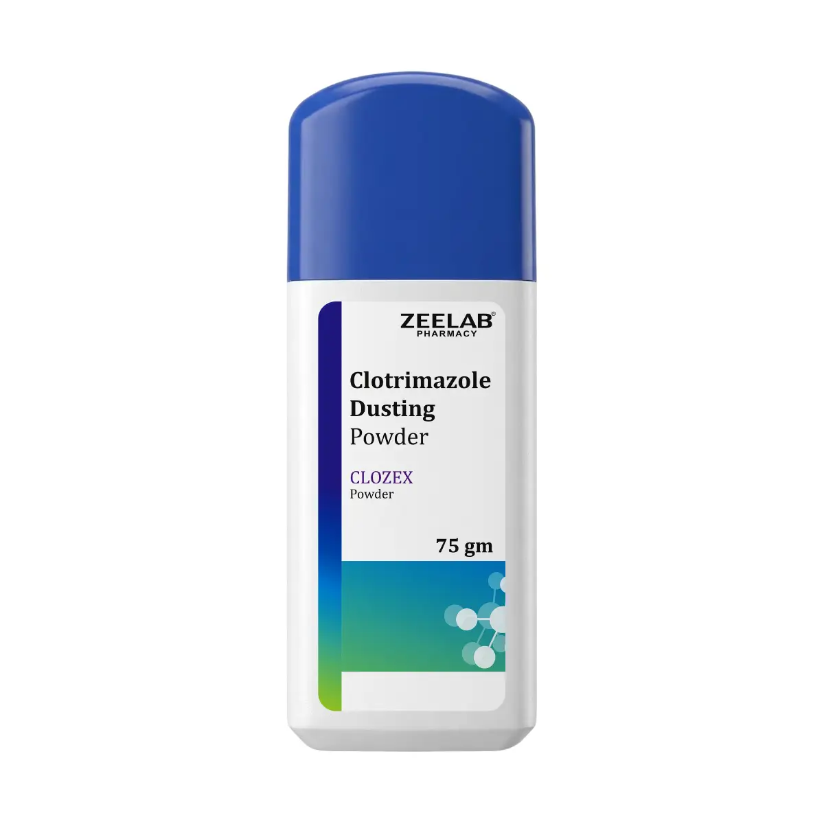 Clozex 1% Clotrimazole Dusting Powder