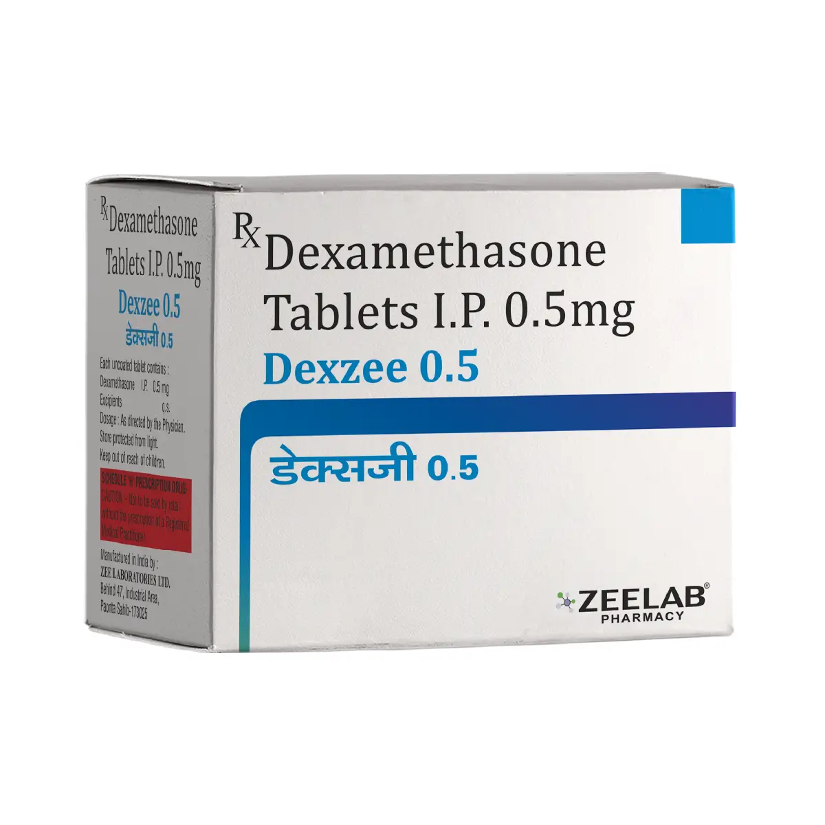 Dexzee 0.5mg Tablet