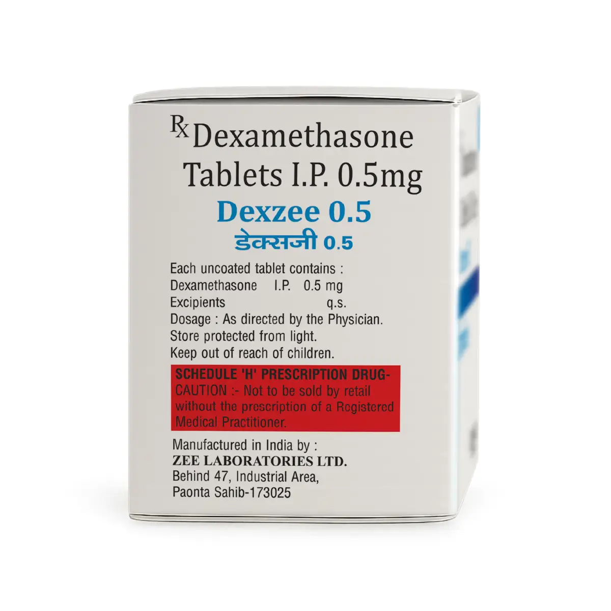 Dexzee 0.5mg Tablet