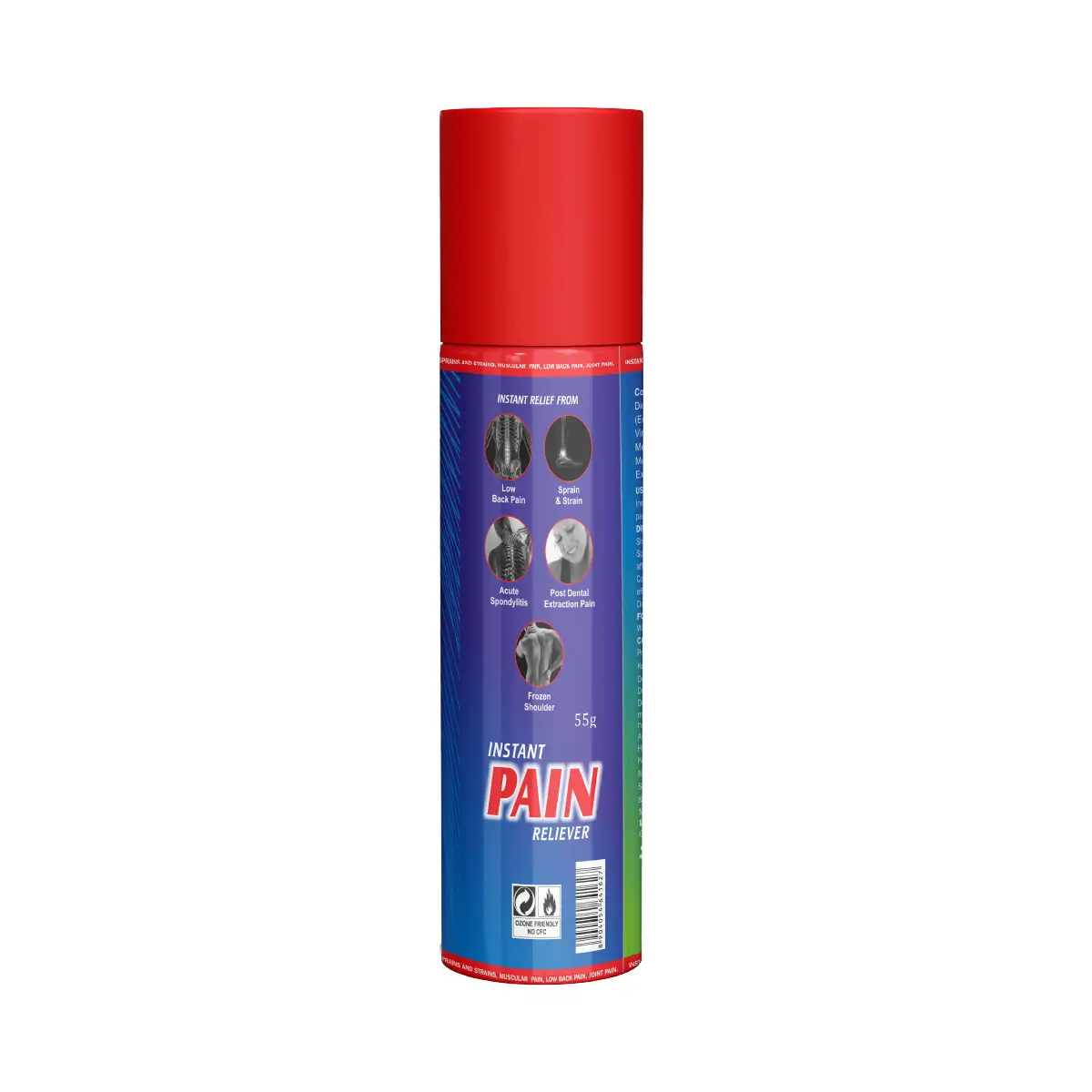 Dicamol Spray 55 gm | Relieves Muscle Ache, Joint Pain & Inflammation
