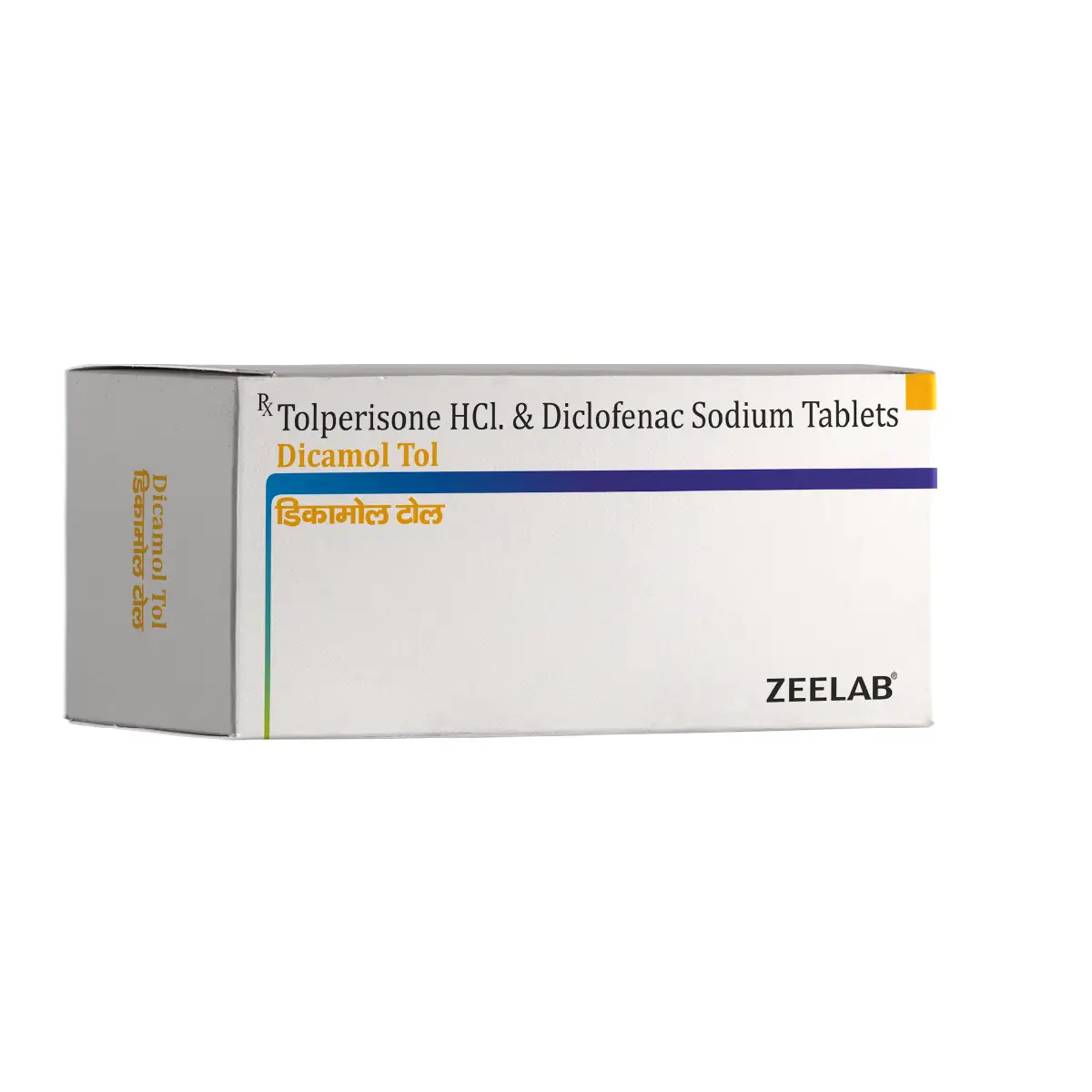 Dicamol Tol Tablet