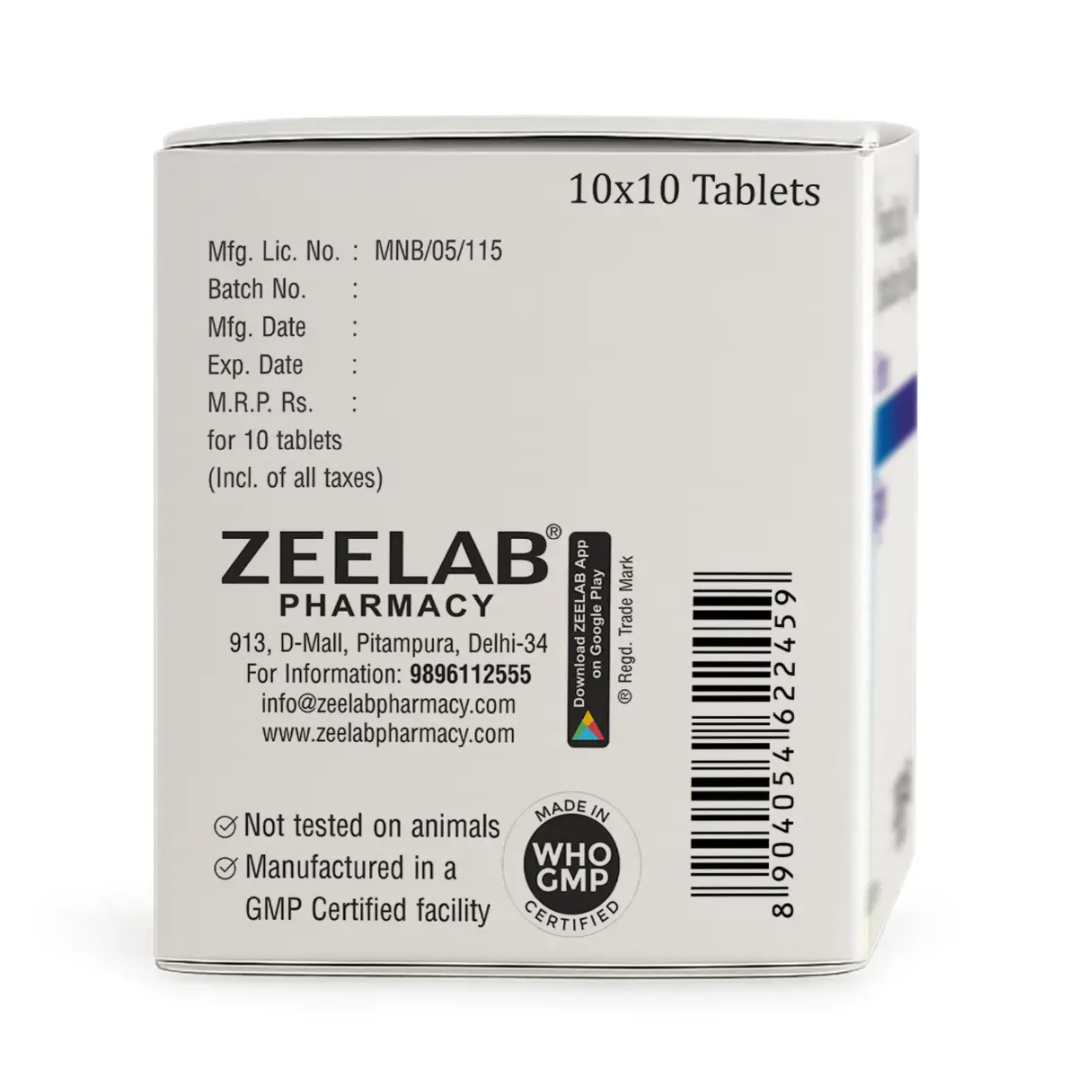 Diutone Tablet