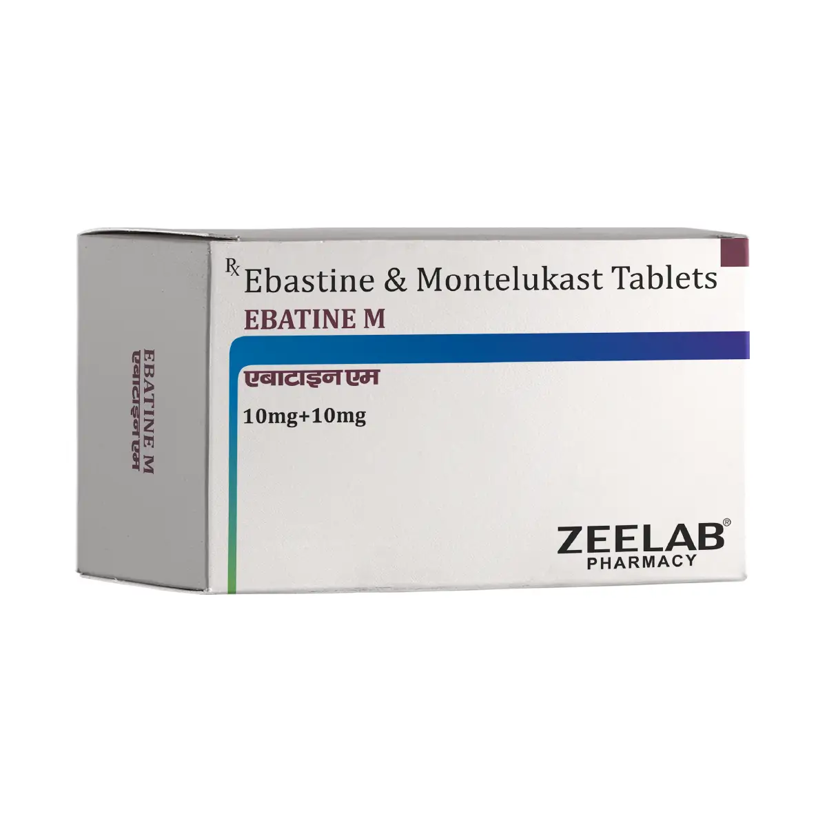 Ebatine M Tablet