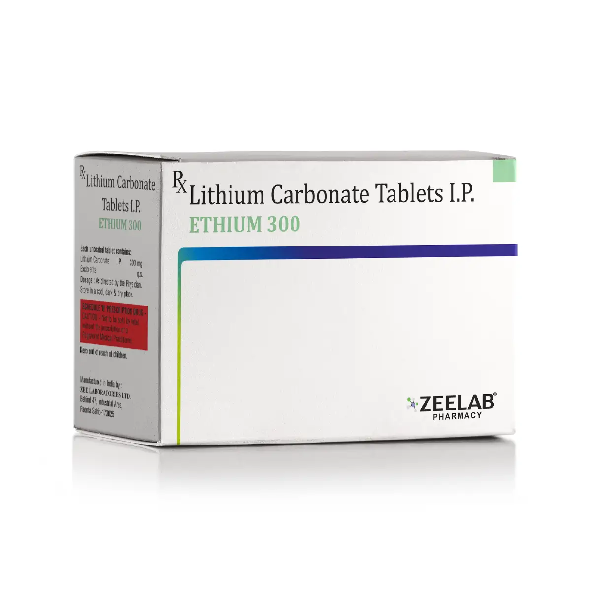 Ethium 300 Tablet
