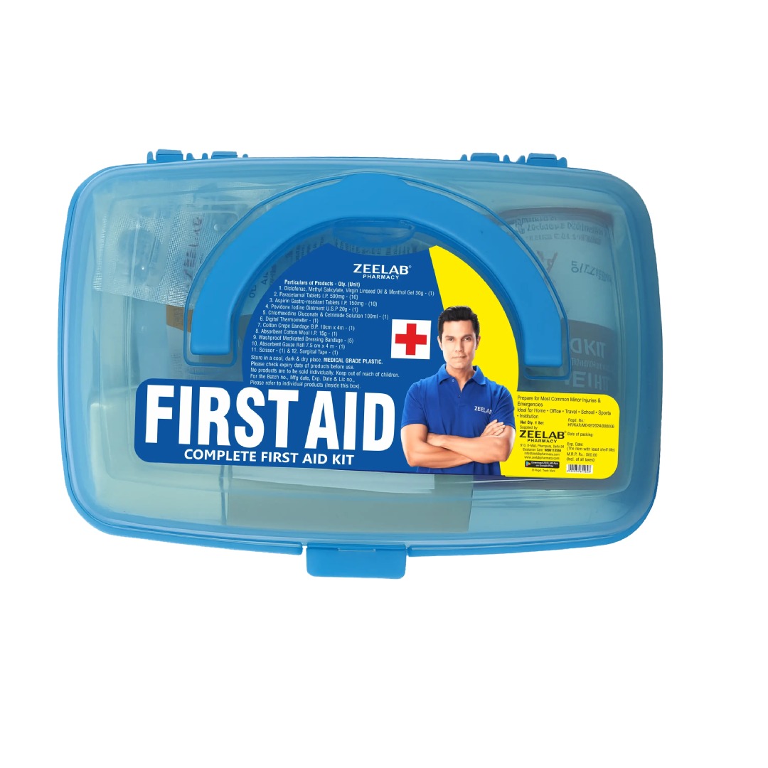 First Aid Kit