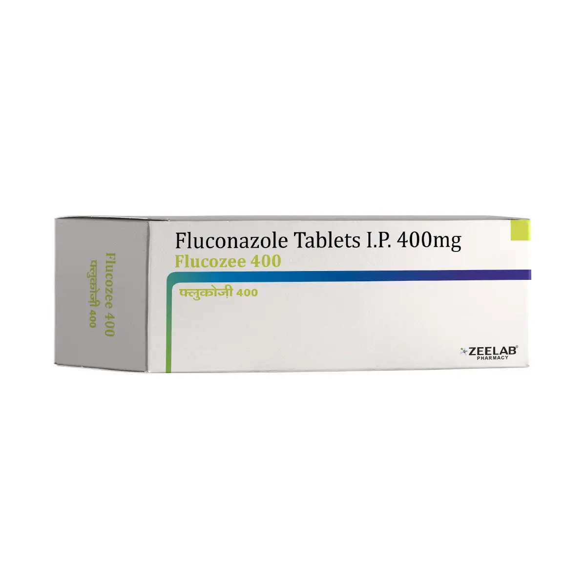 Flucozee 400 Antifungal Tablet