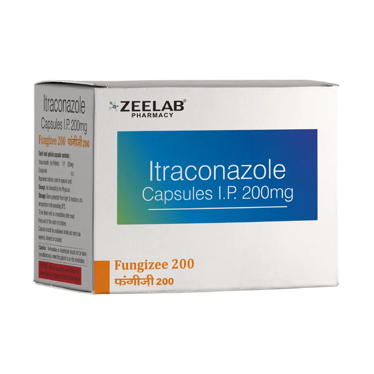 Fungizee 200 Capsule