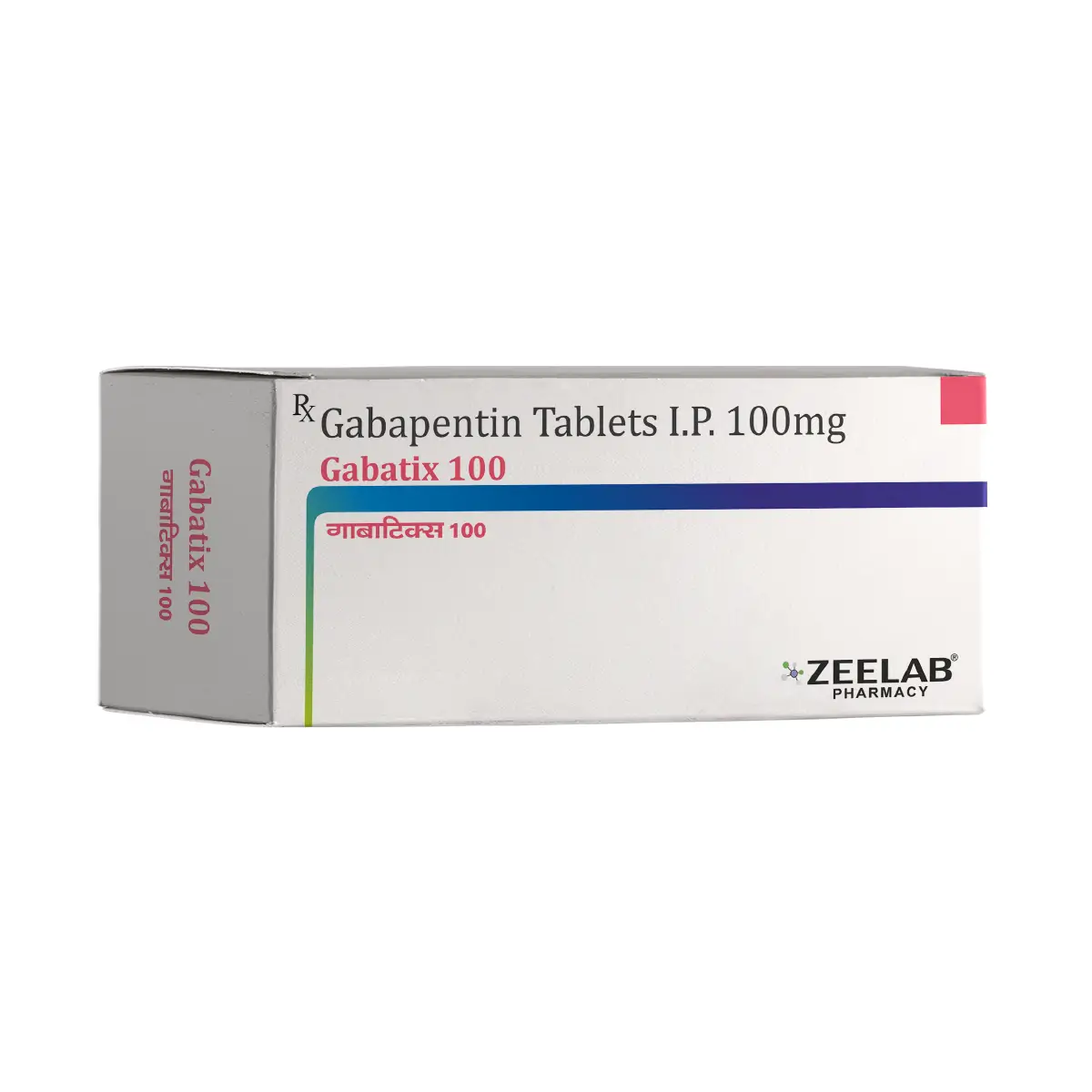 Gabatix 100 Tablet