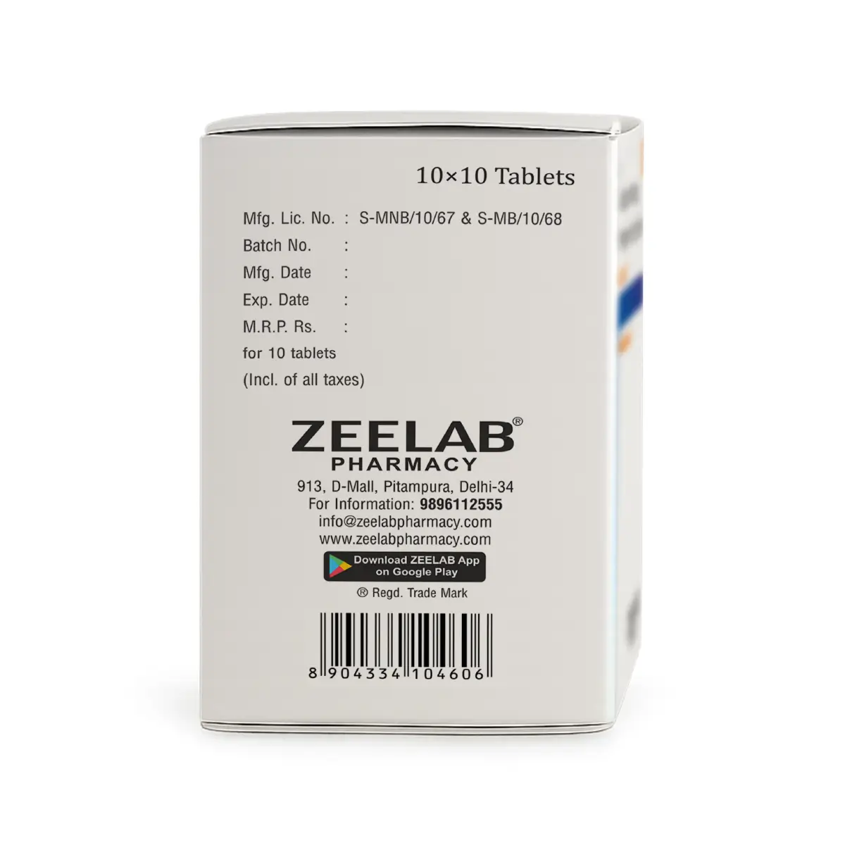 Gabatix NT Tablet